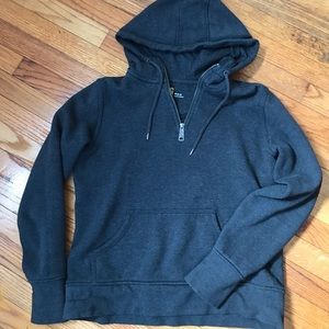 Carhartt women’s 1/4 zip sweatshirt